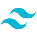 tailwindcss logo (programming language stack)